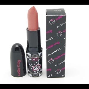 M.A.C. limited edition Hello Kitty lipstick